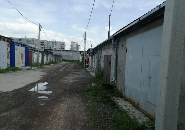 гараж Кемеровская обл. — Кузбасс, квартал Сосновый, с 3/8А фото