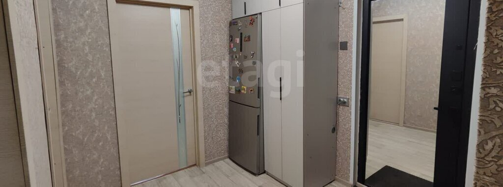 квартира г Комсомольск-на-Амуре 66-й квартал б-р Юности 10к/3 фото 23