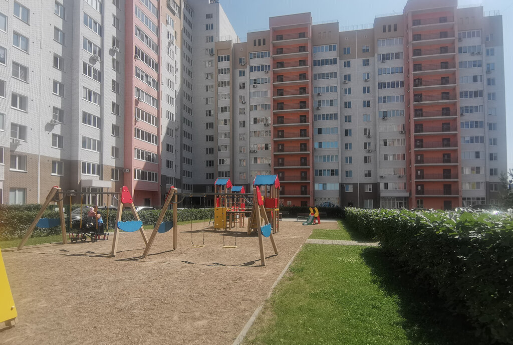 квартира г Барнаул р-н Индустриальный ул Антона Петрова 221г ЖК по ул. Антона Петрова фото 12