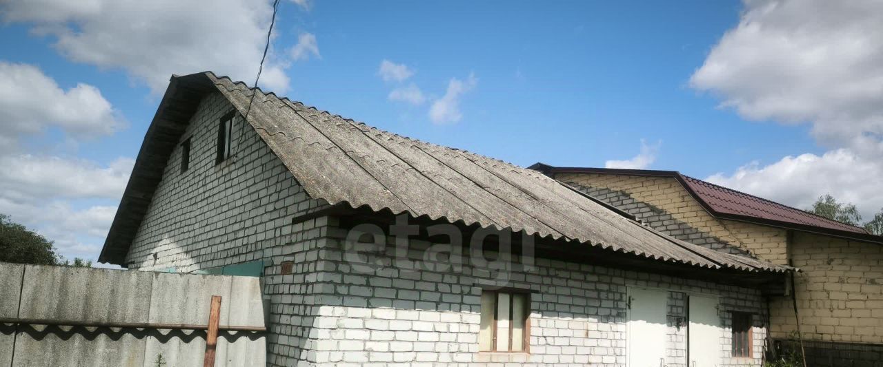 дом г Брянск р-н Бежицкий Октябрьский ул Брянская фото 32