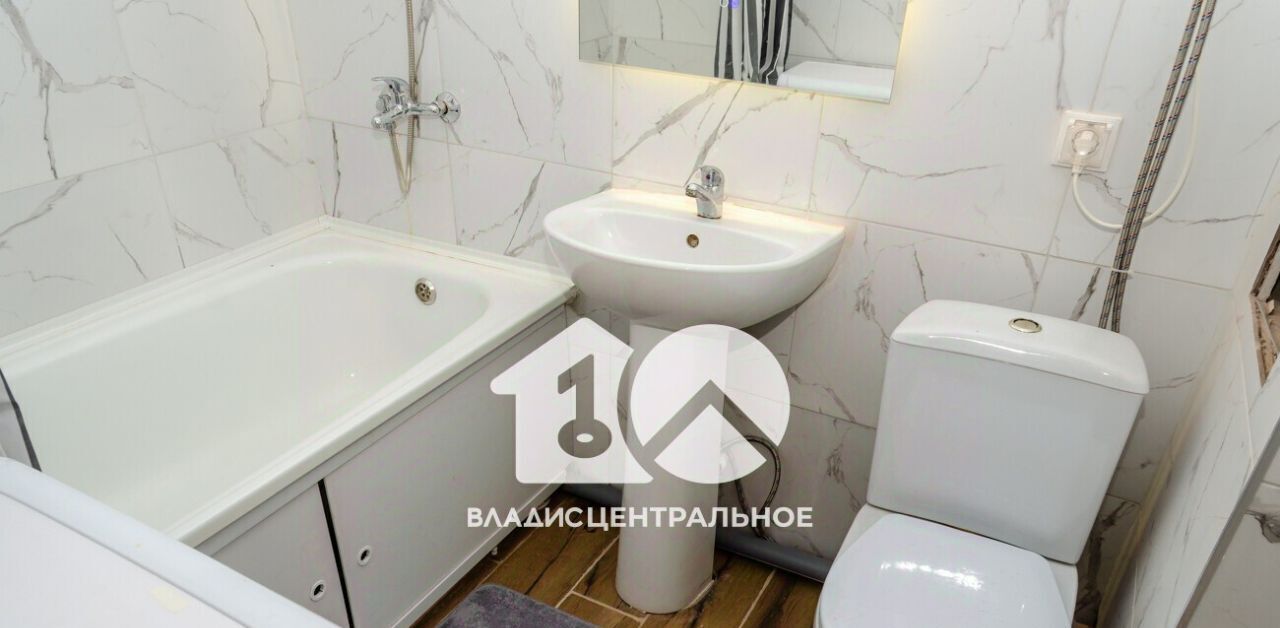 квартира г Новосибирск р-н Калининский Заельцовская Северный ул Сухановская 6а Кулацкий фото 13