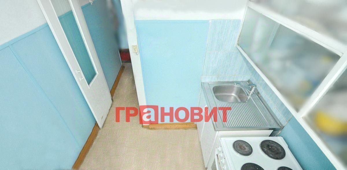 квартира г Новосибирск Студенческая ул Геодезическая 4 фото 10