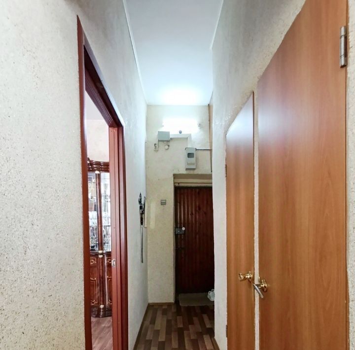 квартира г Новосибирск Берёзовая роща ул Ползунова 23 фото 13