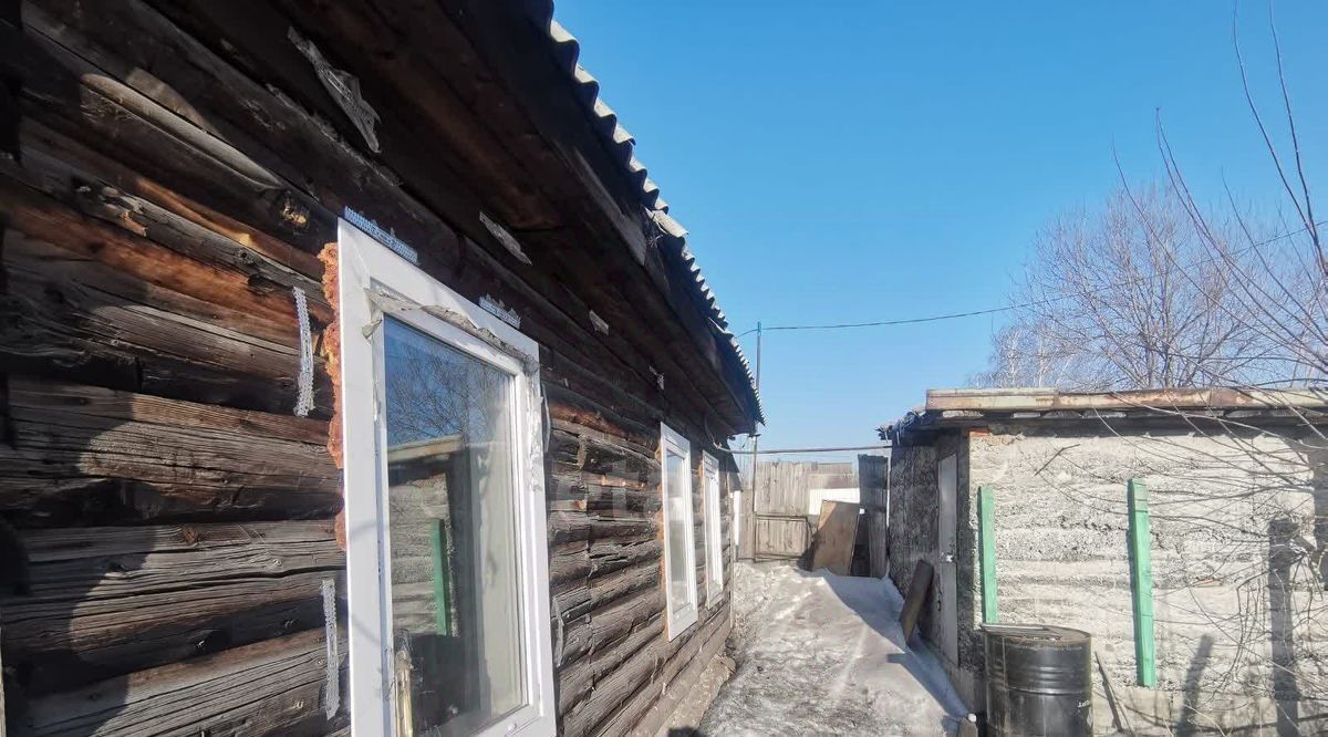 дом г Прокопьевск р-н Центральный ул Бакинская 2 фото 14