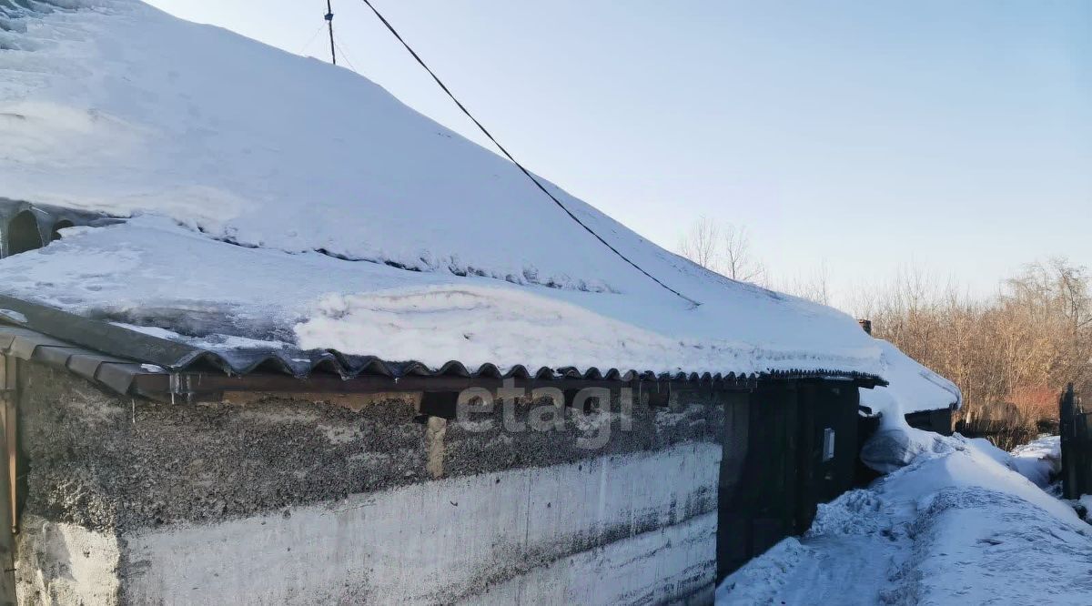 дом г Прокопьевск р-н Центральный ул Бакинская 2 фото 15