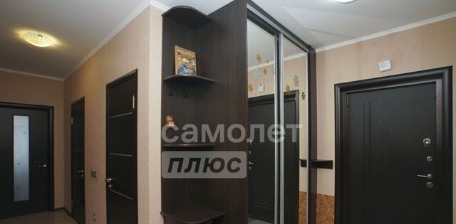 квартира р-н Кировский ул Звездная 6 фото