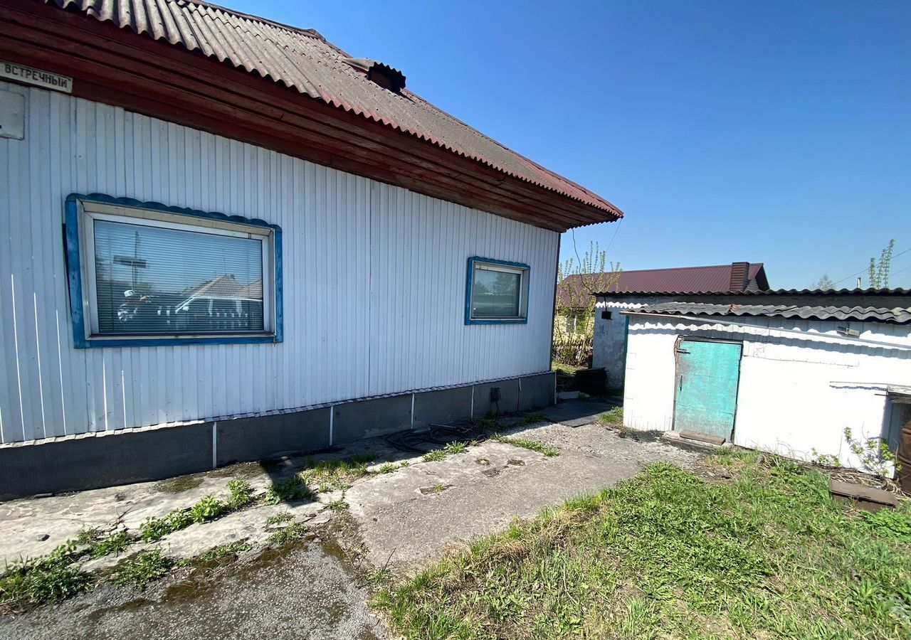 дом г Киселевск пер Встречный 1 Кемеровская обл. — Кузбасс фото 6