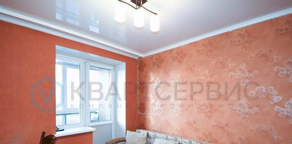 квартира г Омск р-н Ленинский ул 25 лет Октября 15 фото 9