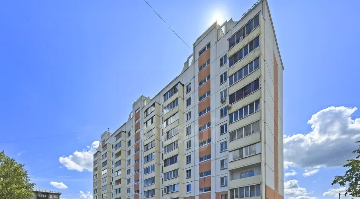 квартира г Омск р-н Октябрьский ул. 16-й Военный городок, 461 фото 29