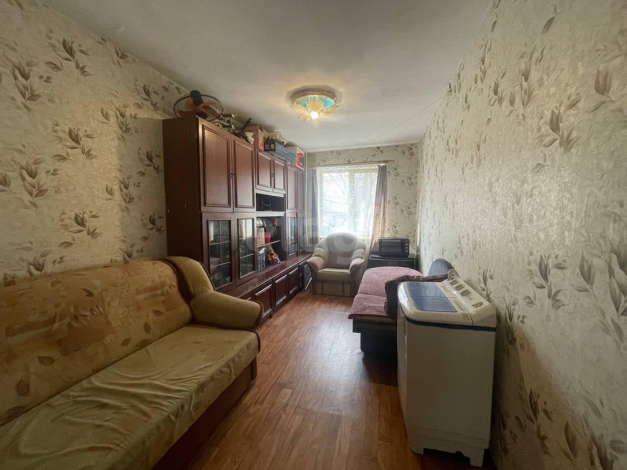 квартира г Уссурийск ул Ленинградская 41д фото 12