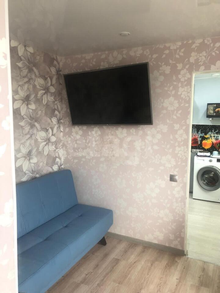 квартира г Уссурийск ш Новоникольское 2 фото 7