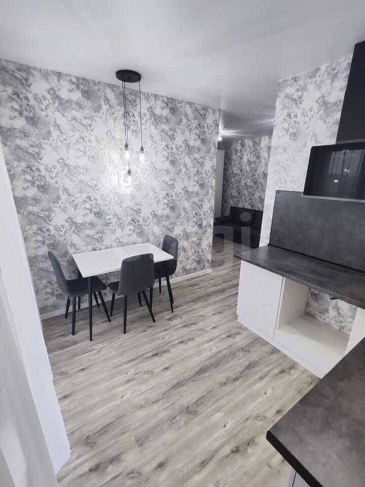 квартира г Уссурийск Междуречье ул Александра Францева 44 фото 8