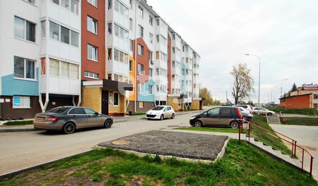 квартира г Ялуторовск ул Свободы 164к/3 фото 2