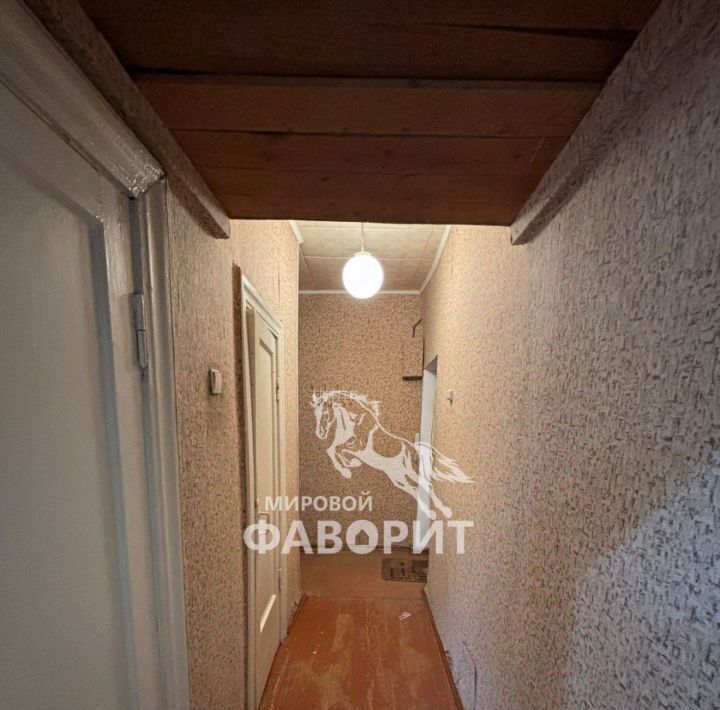 квартира г Орск р-н Октябрьский Новый город ул Медногорская 33а фото 8