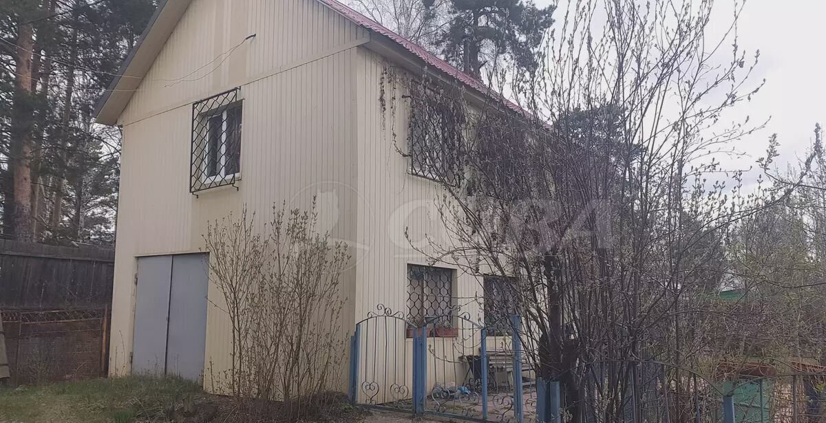 дом г Тюмень р-н Восточный территория СНТСН Суходольное, 2-й пр фото 6