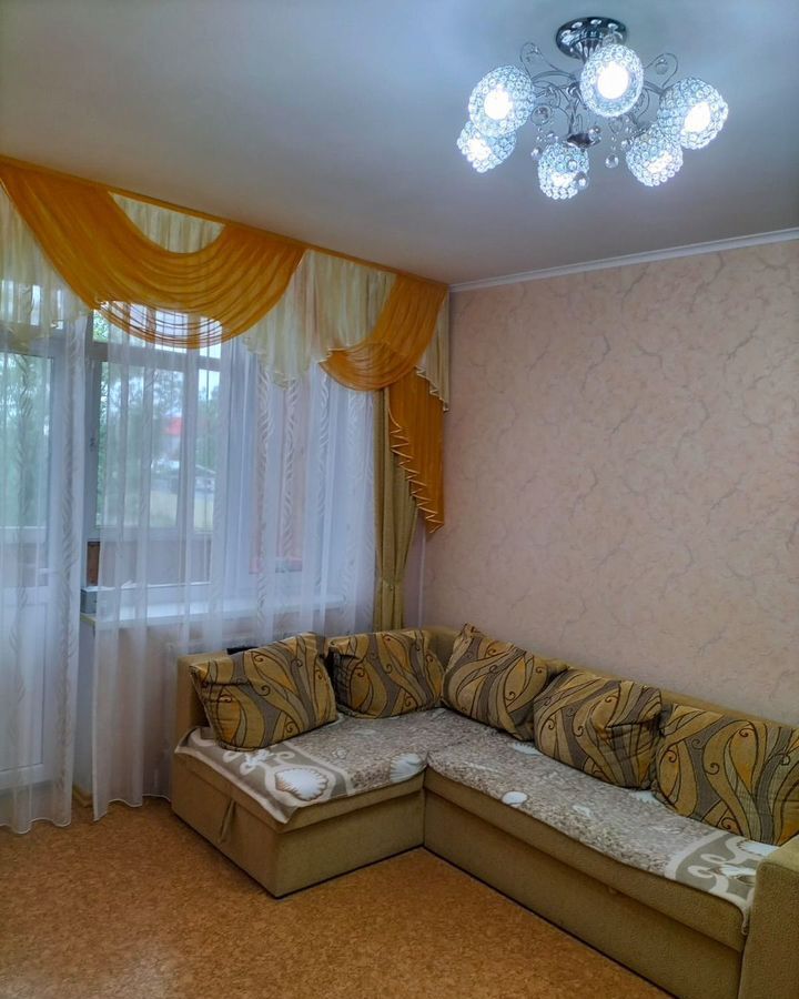 квартира г Нефтеюганск 11-й мкр-н, 98, Тюменская обл. фото 1