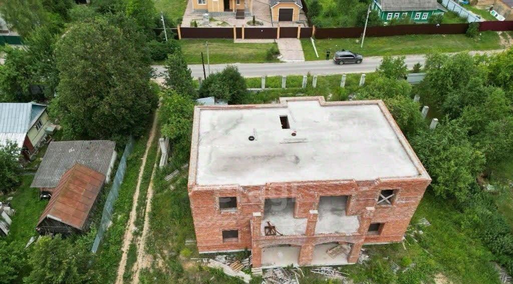 дом г Калуга д Крутицы 16 фото 1