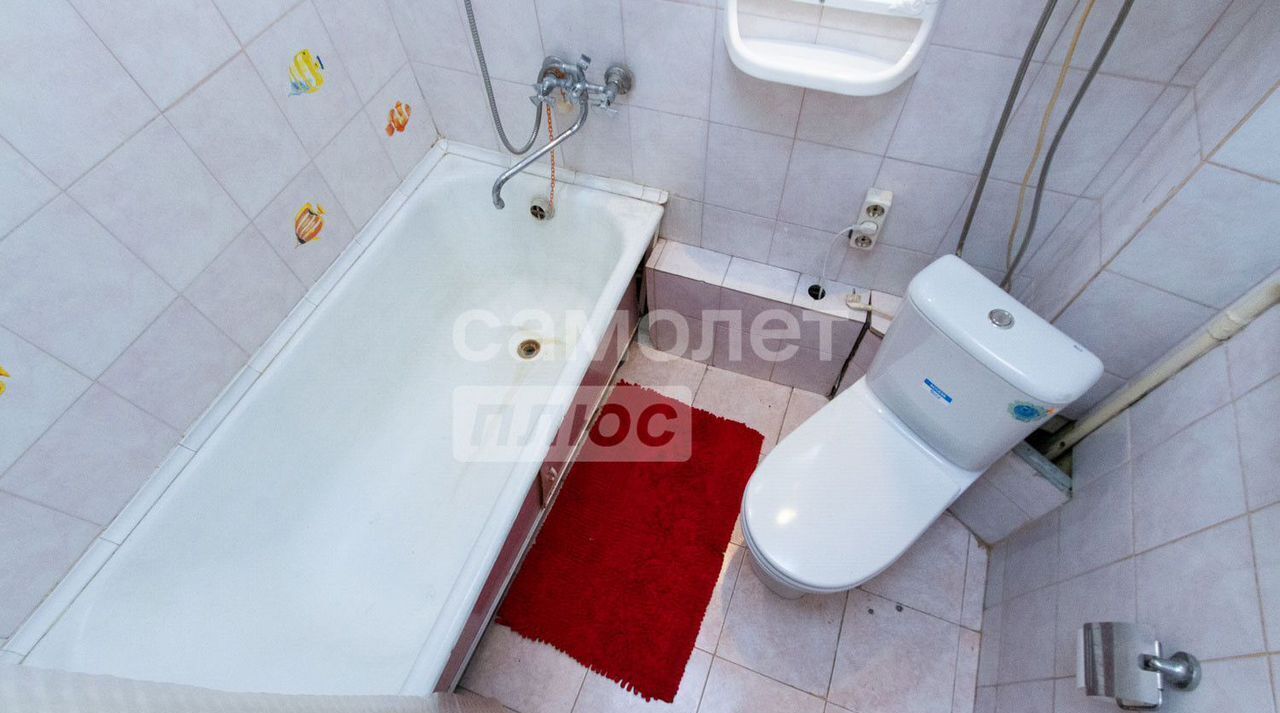 квартира г Томск р-н Ленинский ул Интернационалистов 1 фото 13