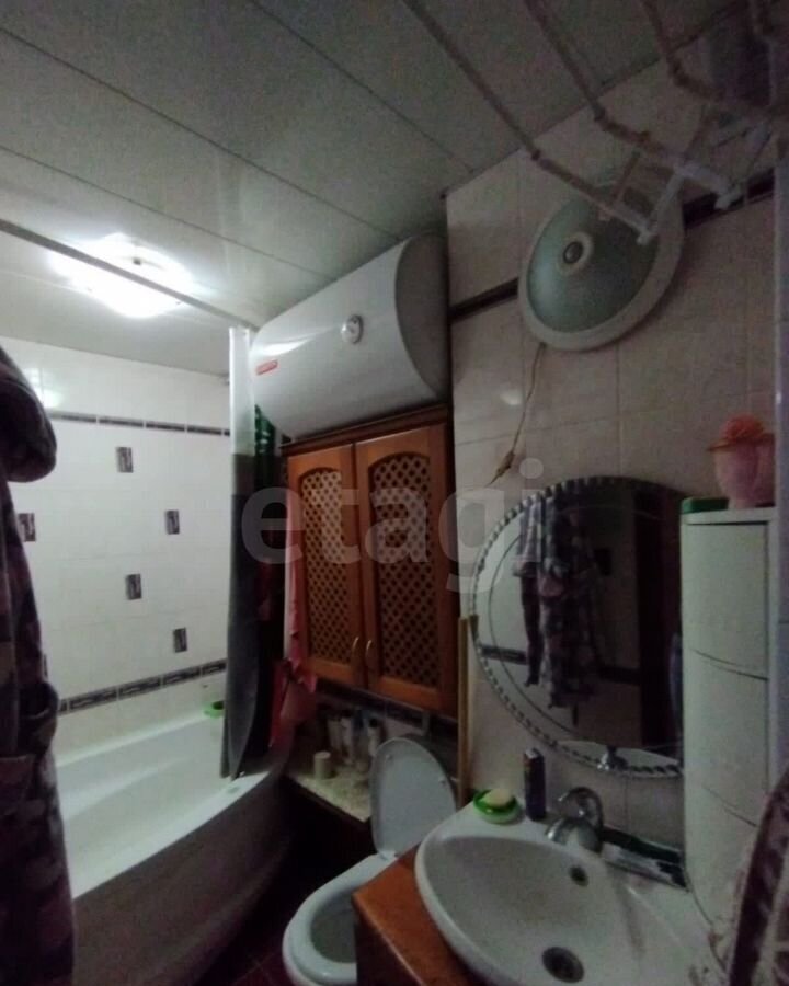 квартира г Томск р-н Ленинский Каштак ул Карла Ильмера 19 мкр-н Каштак, мкр-н Каштак-1 фото 18