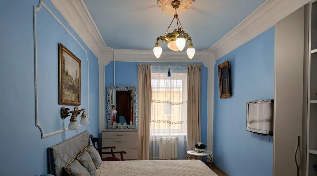 комната г Санкт-Петербург метро Пушкинская наб Реки Фонтанки 84 фото 1