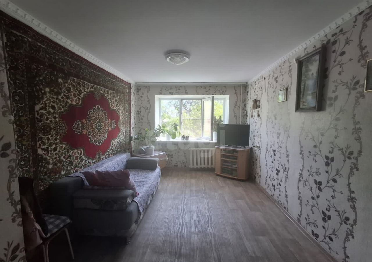 квартира г Омск р-н Центральный ул 22 Партсъезда 6а фото 2