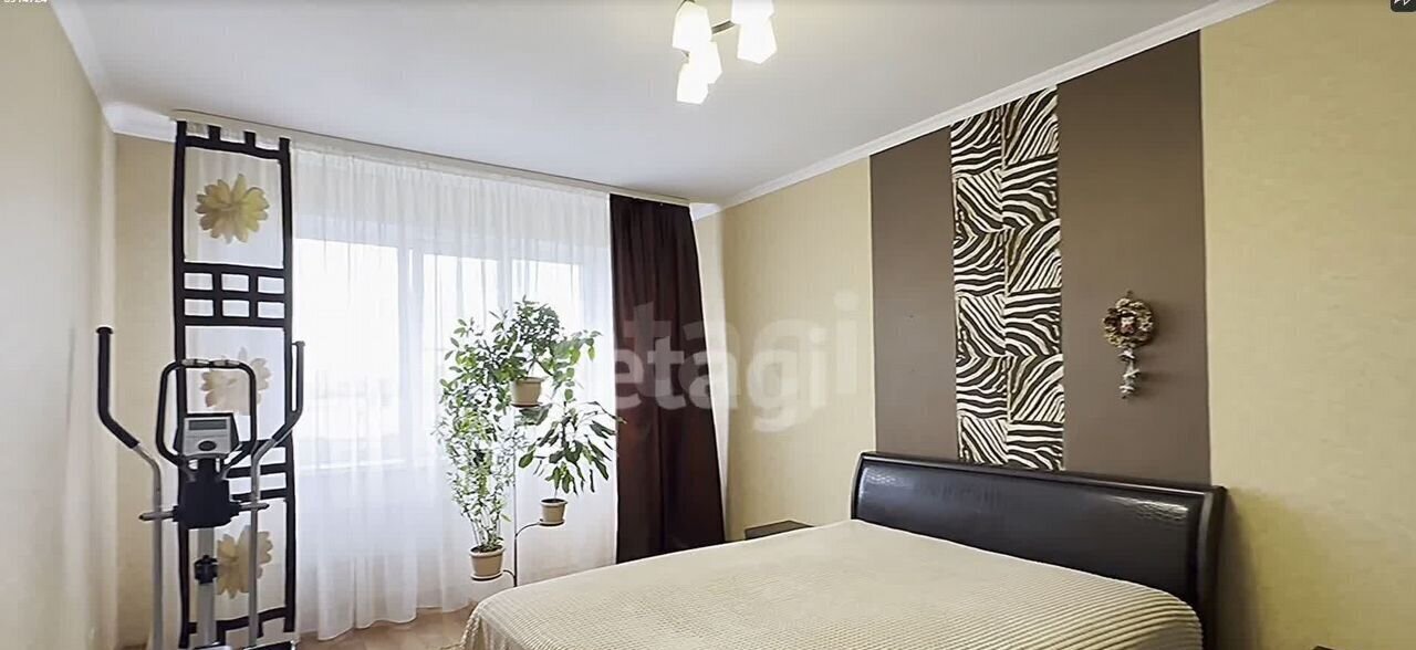 квартира г Омск р-н Кировский ул Конева 32/1 фото 7