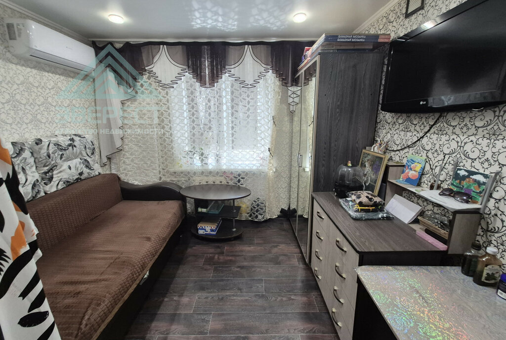 квартира г Минусинск ул Ботаническая 33а фото 1