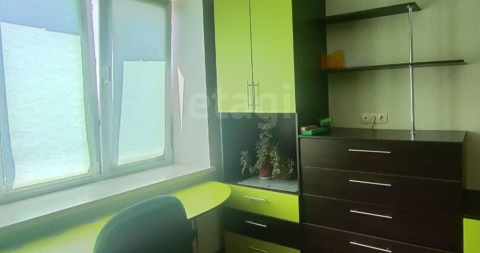 квартира г Омск ул Ватутина 22а фото 8