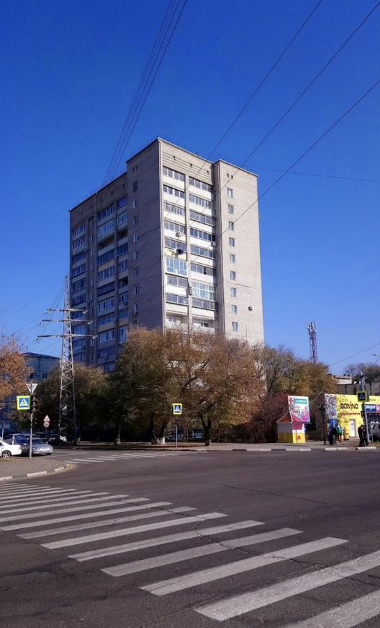 квартира г Благовещенск ул Ленина 121 фото 21