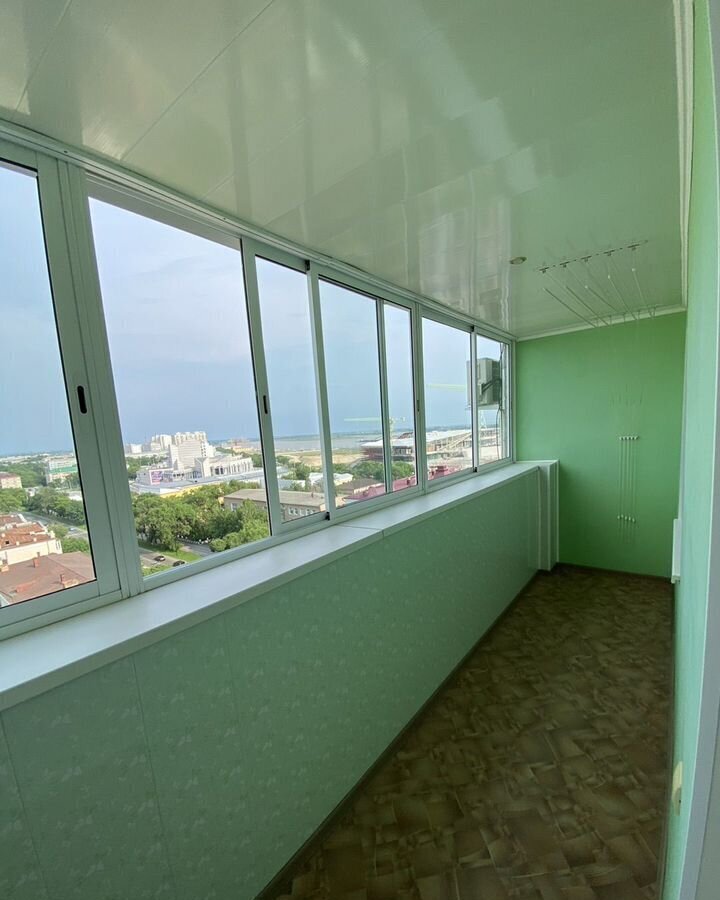 квартира г Благовещенск ул Ленина 121 фото 17