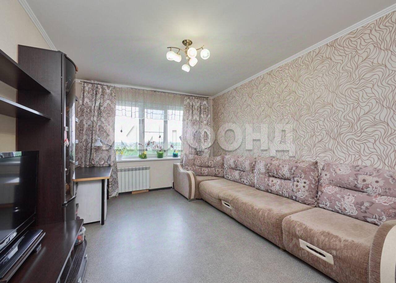 квартира г Новосибирск р-н Заельцовский ул Аэропорт 1 фото 3