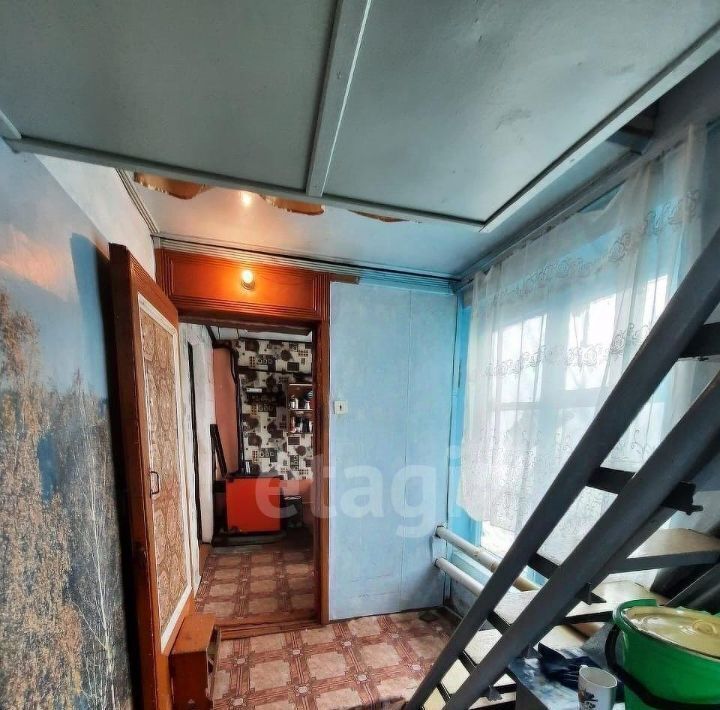 дом р-н Ейский г Ейск снт Южное фото 8