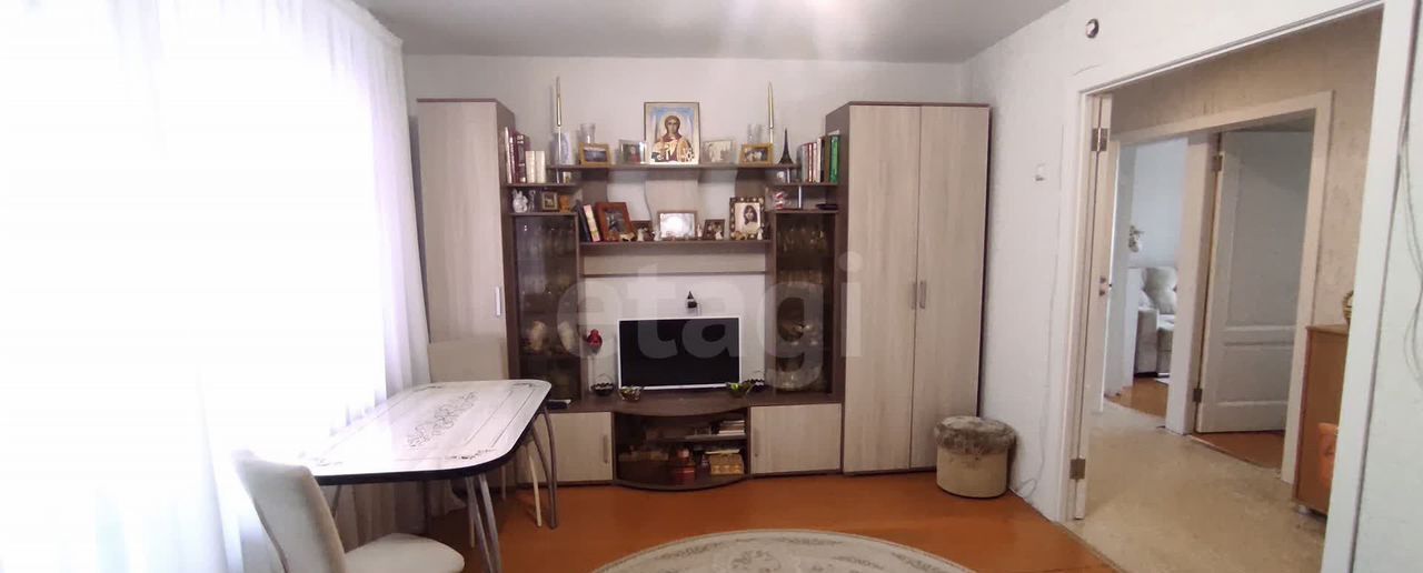 квартира г Тюмень р-н Ленинский ул Одесская 40а фото 3
