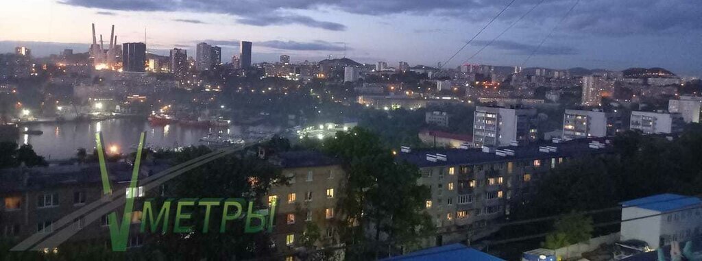 квартира г Владивосток ул Зои Космодемьянской 25 фото 13