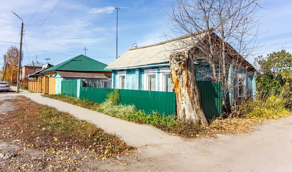 дом р-н Черепановский г Черепаново ул Кирова фото 4