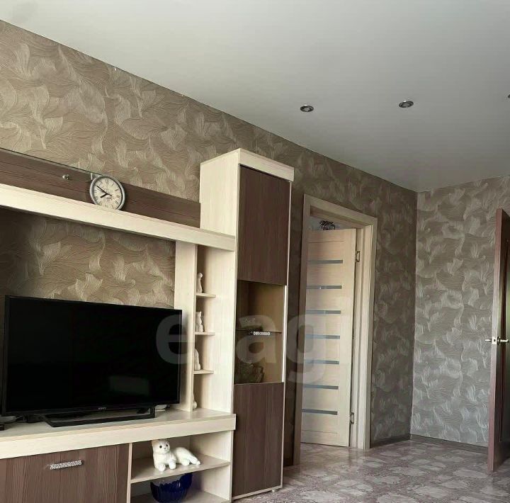 квартира г Чита р-н Центральный ул Чайковского 30 фото 8