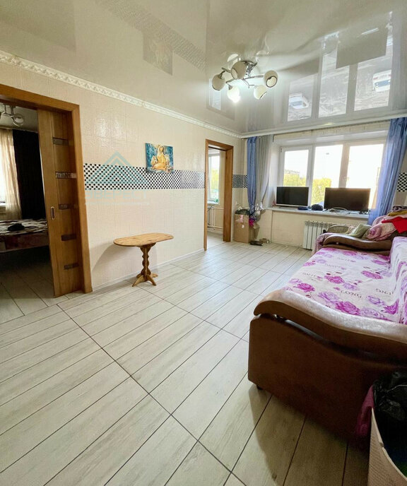 квартира г Абакан ул Ленинского Комсомола 3 фото 2