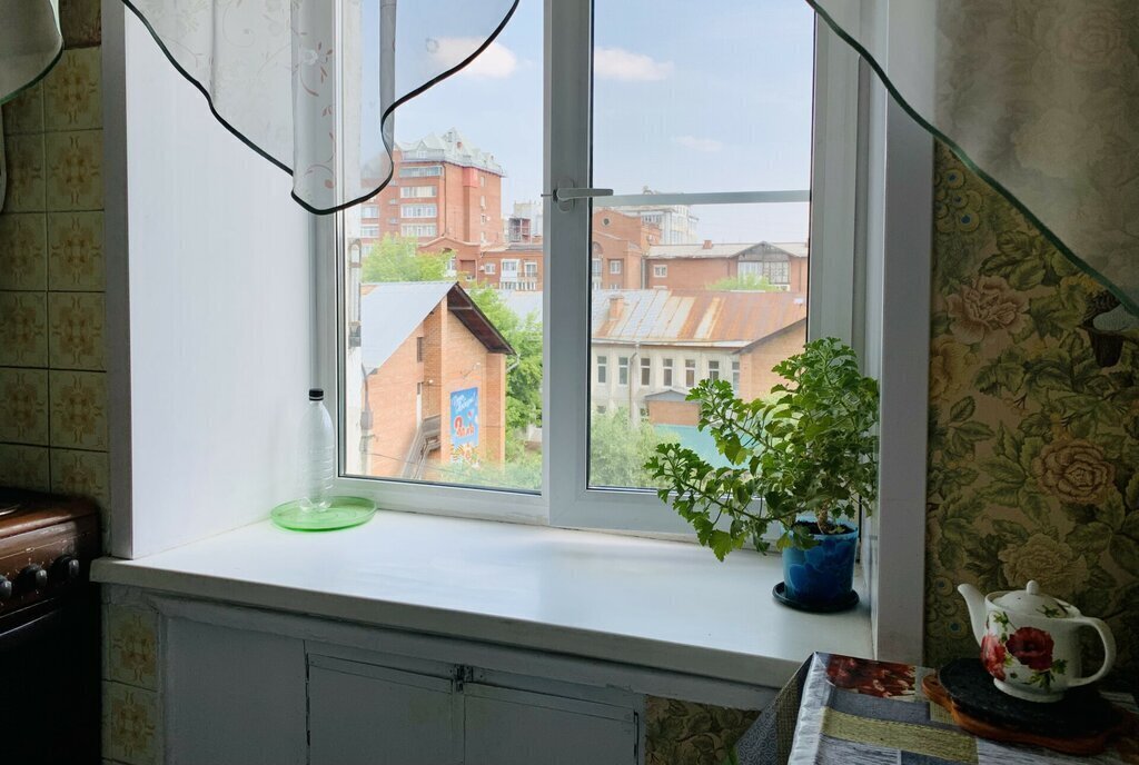 квартира г Иркутск ул Тимирязева 42 фото 13