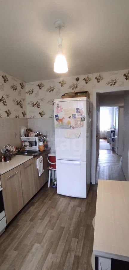 квартира г Тюмень р-н Ленинский ул Одесская 40а фото 15