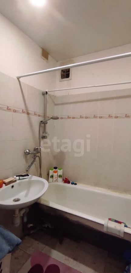 квартира г Тюмень р-н Ленинский ул Одесская 40а фото 22