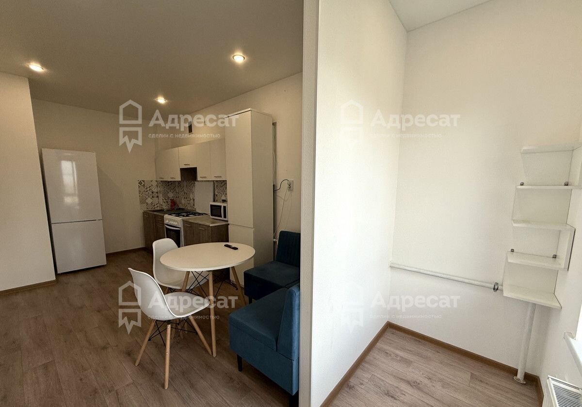 квартира г Волгоград р-н Тракторозаводский ул Тракторостроителей 27 фото 3