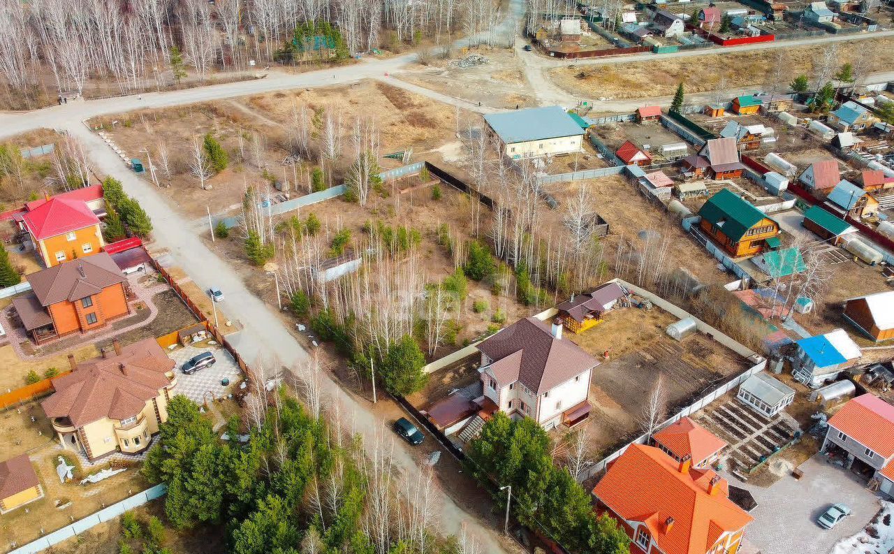 дом г Тюмень р-н мкр Три сосны ул Малиновая р-н Центральный фото 37