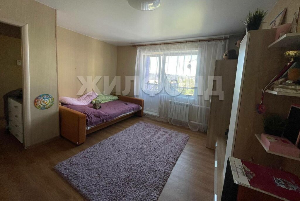 квартира г Кемерово пр-кт Московский 41а фото 6