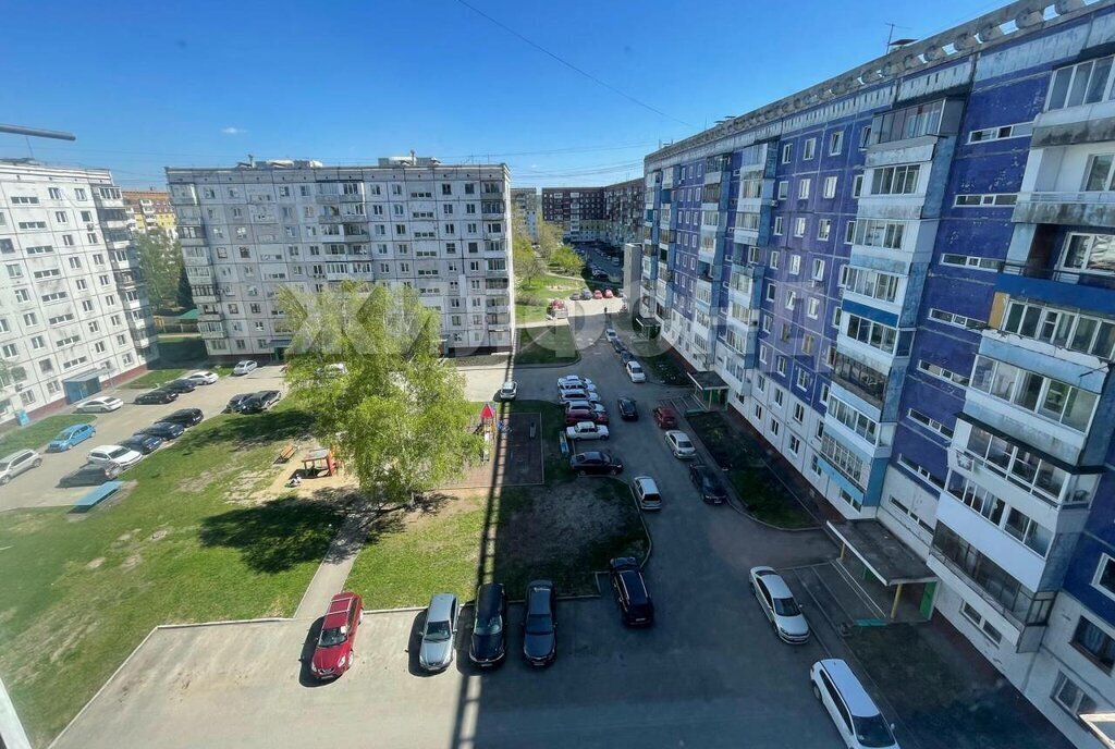 квартира г Кемерово пр-кт Московский 41а фото 10