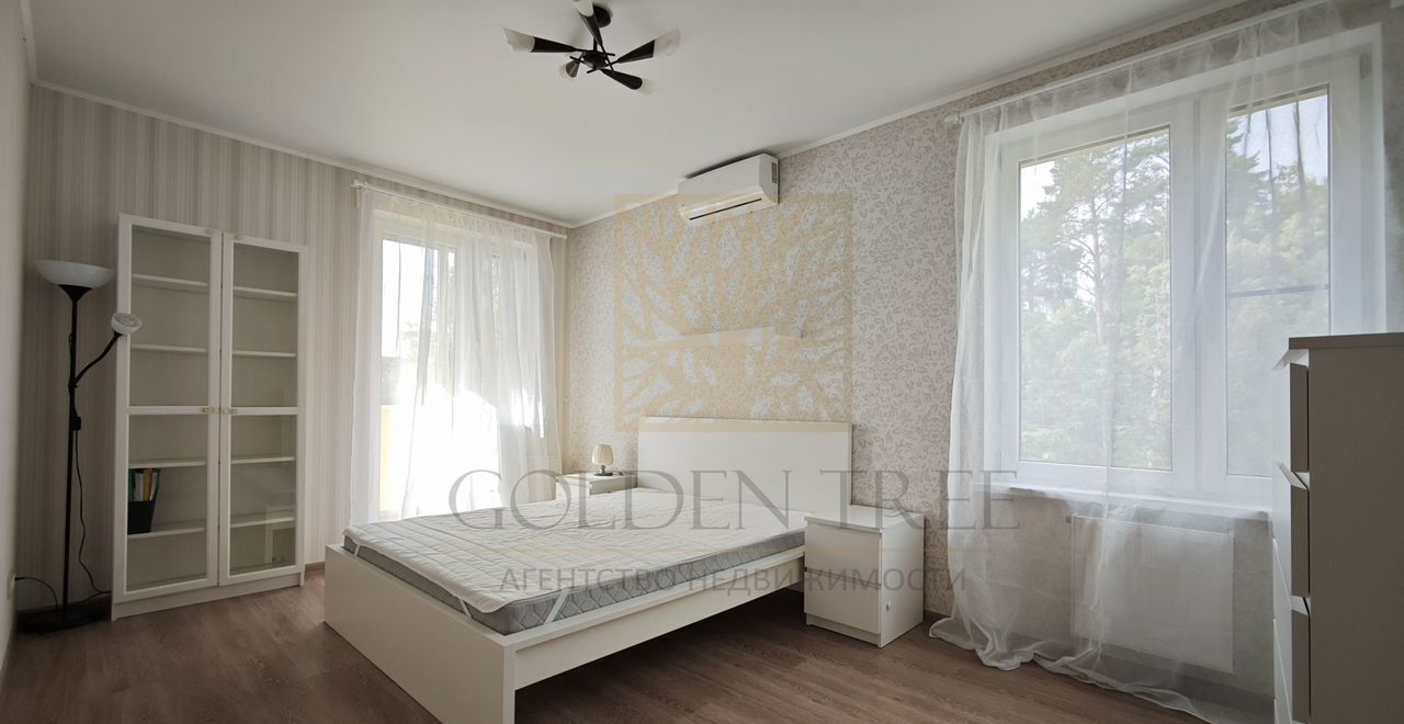 квартира г Химки пр-кт Ленинский 35к/3 Химки фото 1