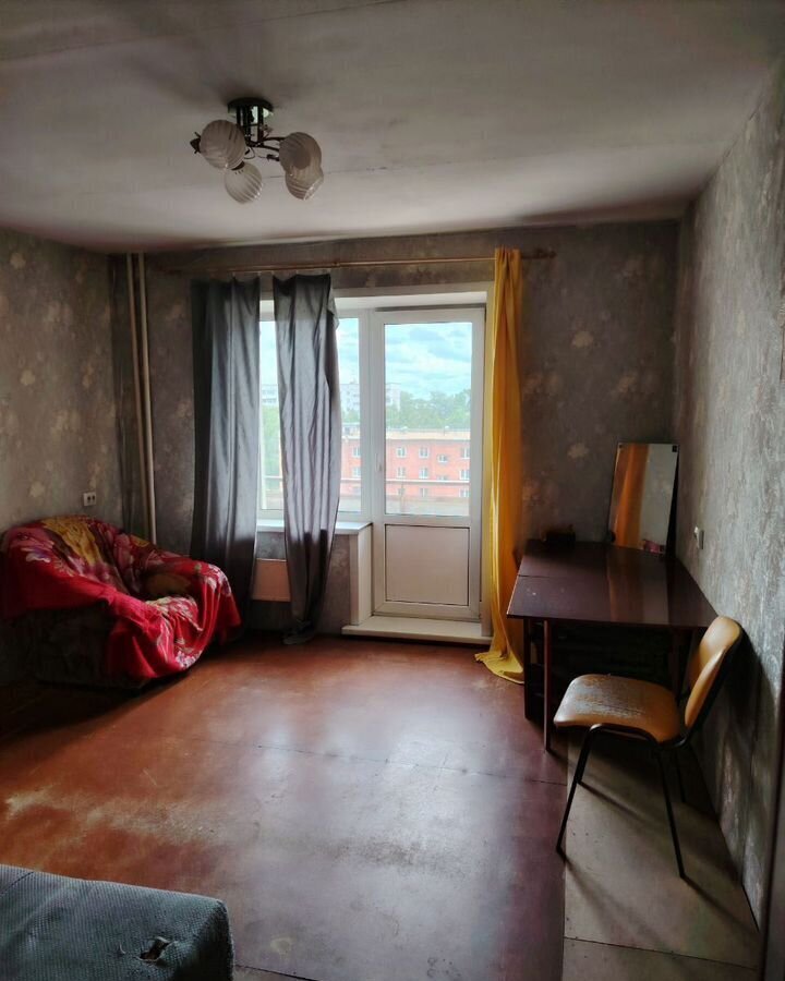 квартира г Кемерово р-н Кировский ул Аллейная 9а фото 2