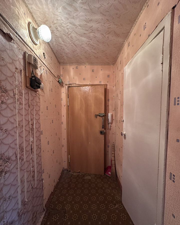 квартира г Брянск р-н Володарский ул Володарского 56 фото 11