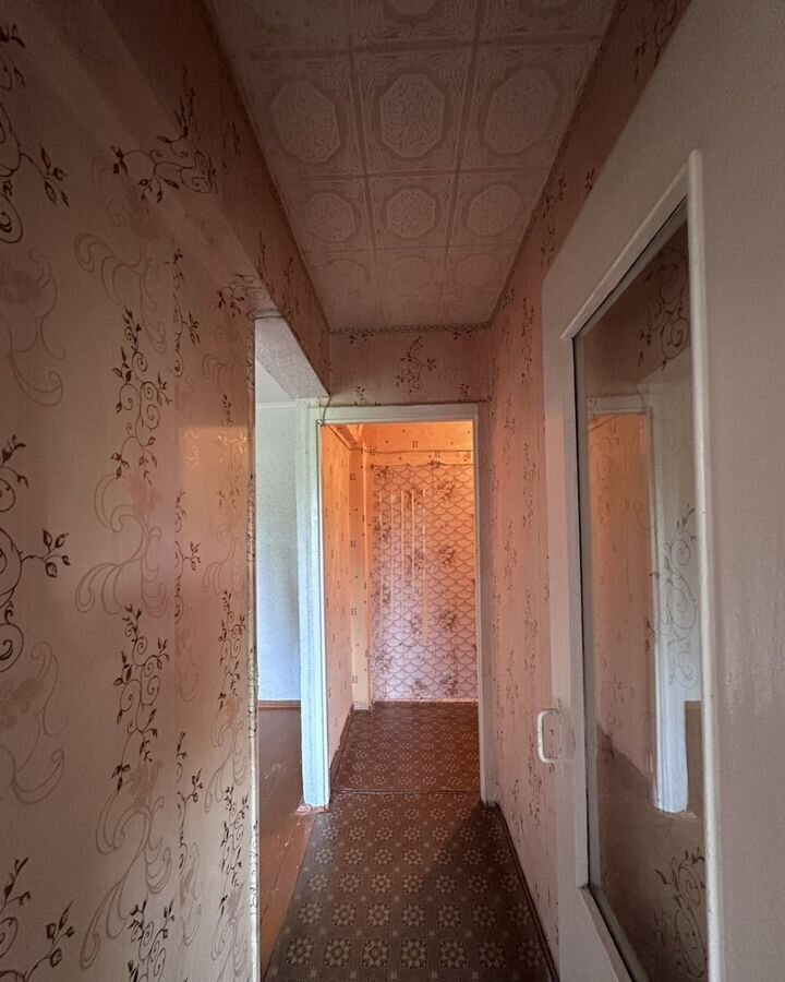 квартира г Брянск р-н Володарский ул Володарского 56 фото 10