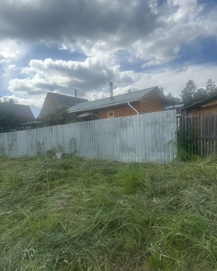дом г Лесосибирск снт Дружба пер Надежды сельсовет, Манский р-н, Подгорный, Первоманский фото 8