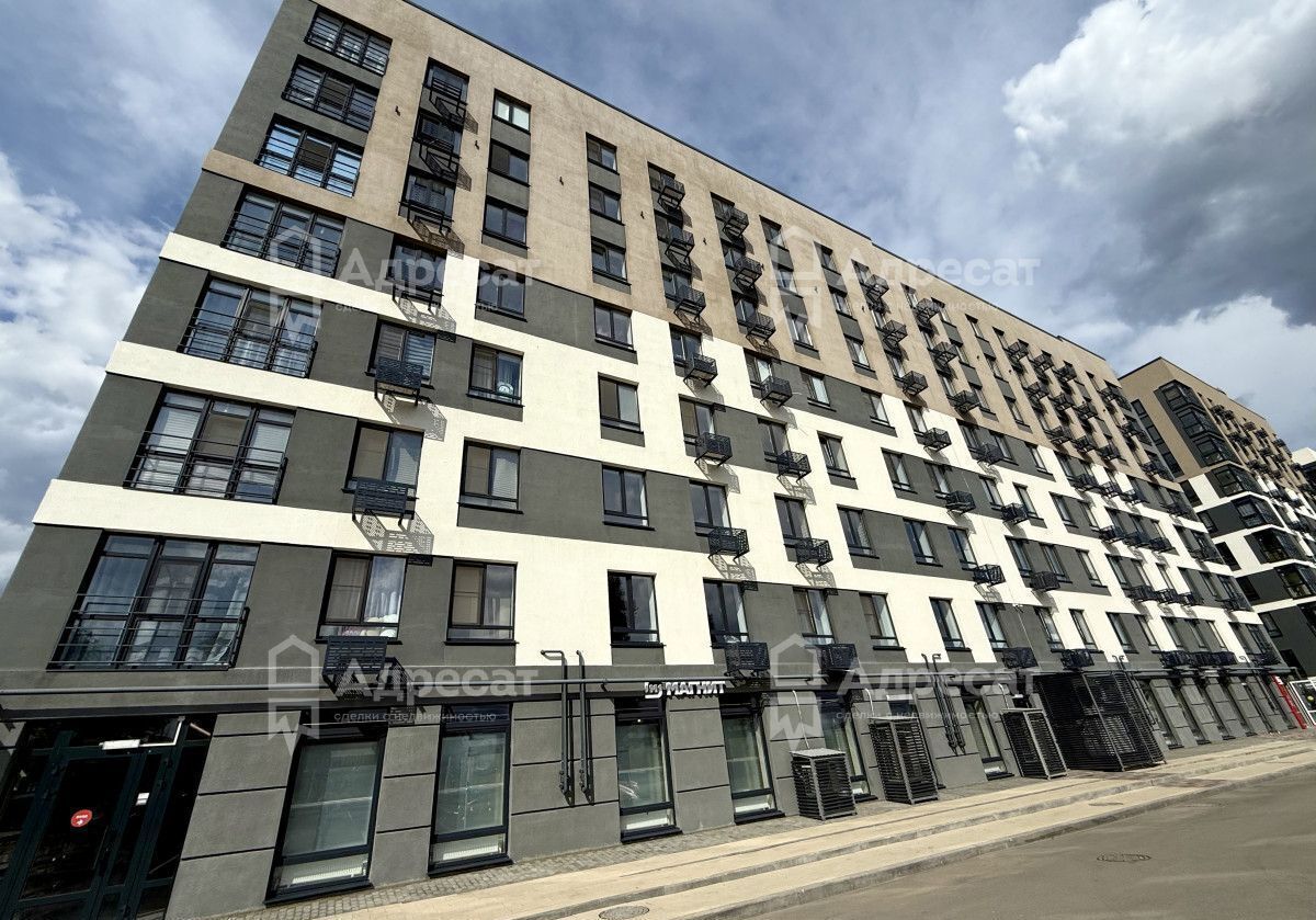 квартира г Волгоград р-н Тракторозаводский ул Тракторостроителей 27 фото 24